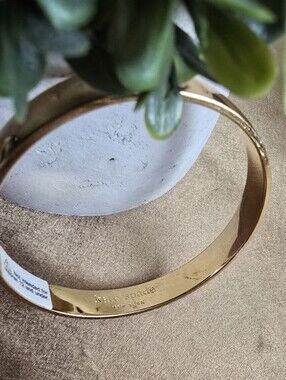 Kate Spade Good As Gold Bracelet